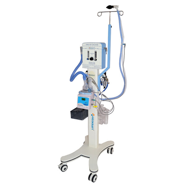 Sistema CPAP de burbujas - Imagen 2