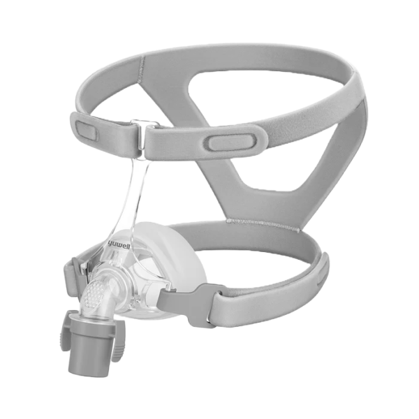 Mascarilla Nasal Para Cpap y Bpap YN-02 - Imagen 2