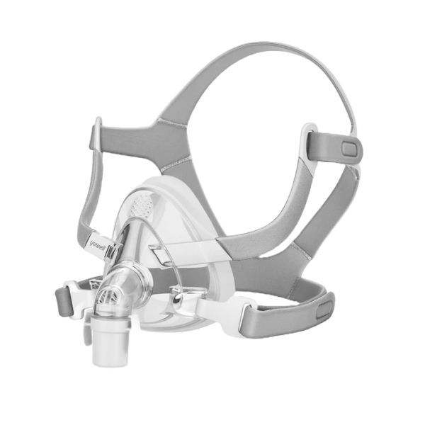 Mascarilla Cpap Oronasal Universal Yuwell Yf-02 - Imagen 2