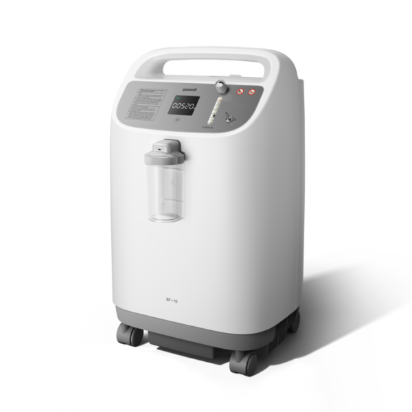 Concentrador de oxígeno 10LPM Yuwell Modelo 8F-10 - Imagen 3