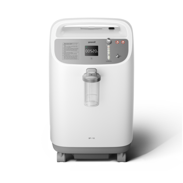 Concentrador de oxígeno 10LPM Yuwell Modelo 8F-10