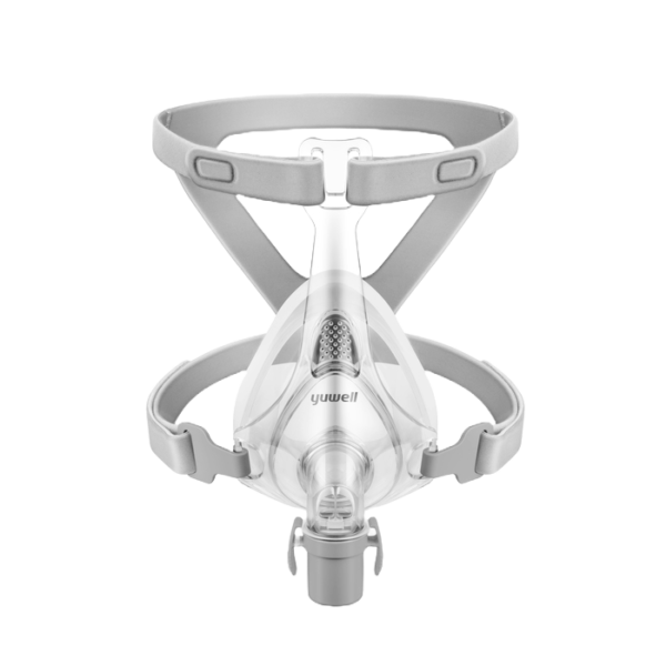 Mascarilla Cpap Oronasal Universal Yuwell YF-01
