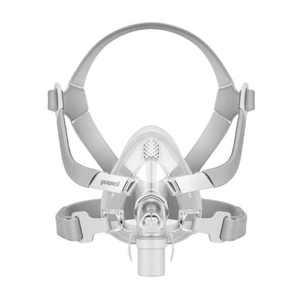 Mascarilla Cpap Oronasal Universal Yuwell Yf-02