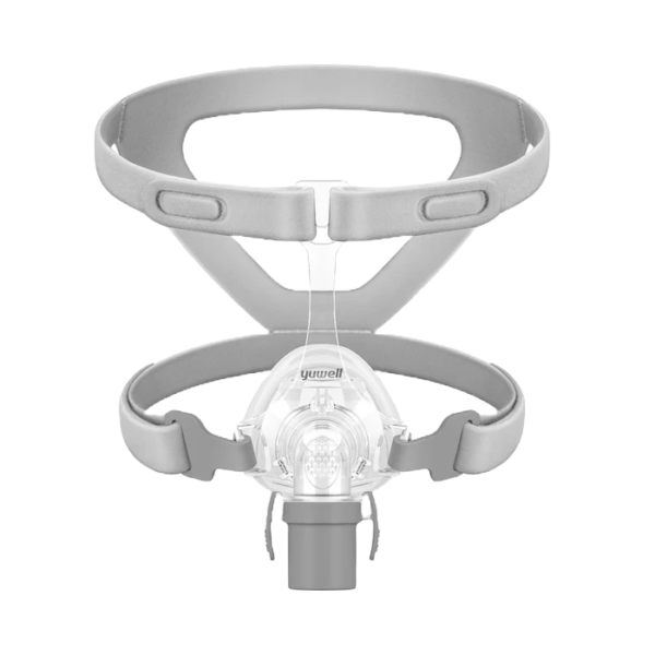Mascarilla Nasal Para Cpap y Bpap YN-02