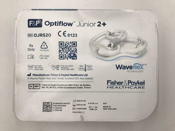 Optiflow Junior 2+