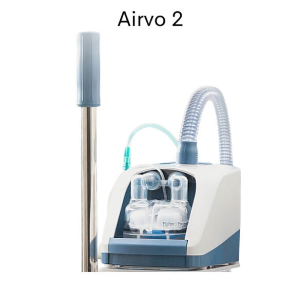 Sistema de alto flujo AIRVO 2 Fisher & Paykel - Imagen 3