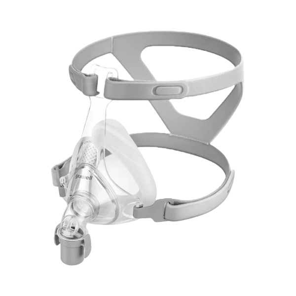 Mascarilla Cpap Oronasal Universal Yuwell YF-01 - Imagen 2
