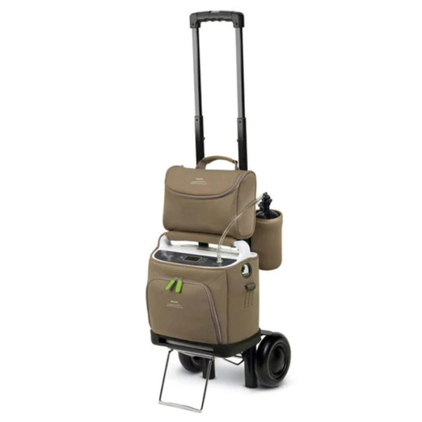 SimplyGo Concentrador de oxígeno portátil - Imagen 3