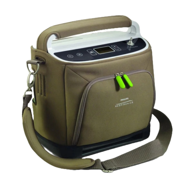 SimplyGo Concentrador de oxígeno portátil - Imagen 2