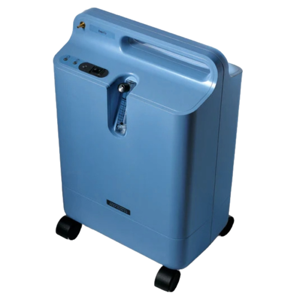 Concentrador de oxígeno de 5LPM Philips Modelo Everflow