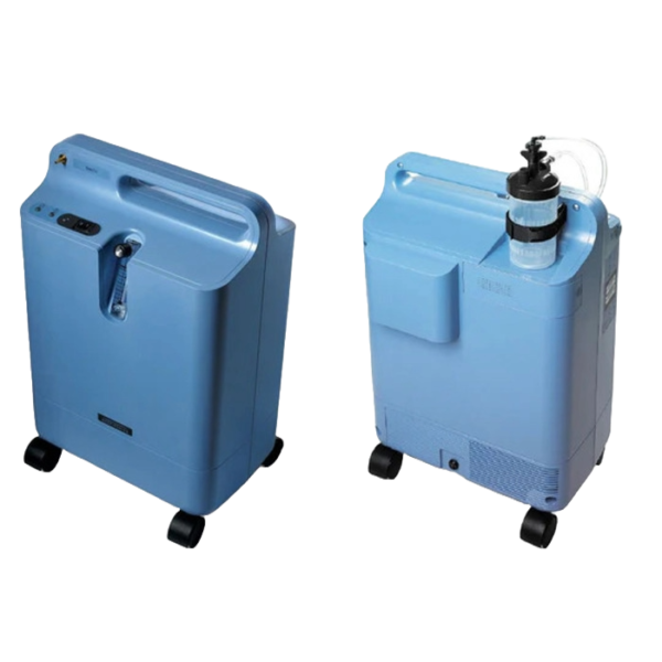 Concentrador de oxígeno de 5LPM Philips Modelo Everflow - Imagen 2