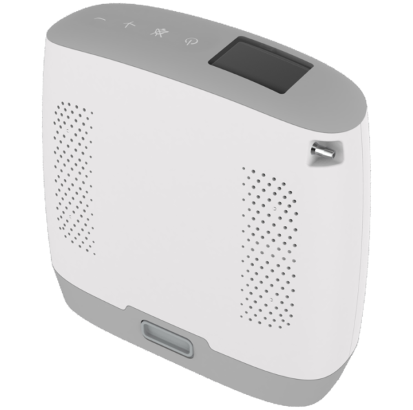 Concentrador de oxígeno Portatil Yuwell Modelo Spirit 3 - Imagen 2