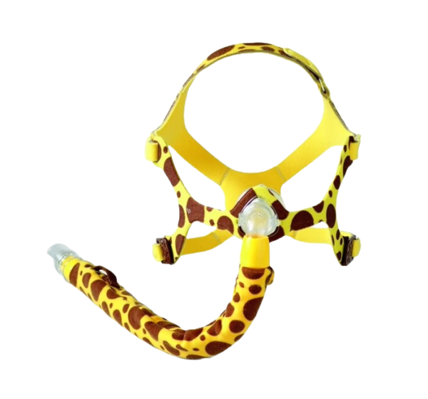 Mascarilla Nasal  Pediátrica Wisp Para CPAP